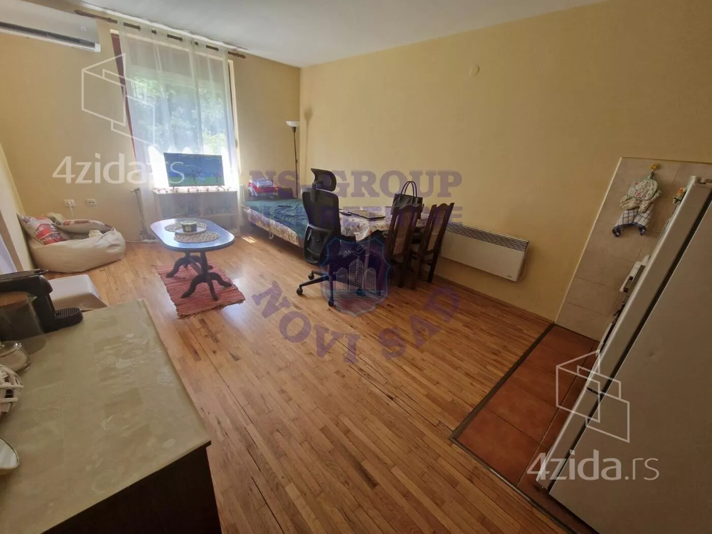 Garsonjera | 4zida