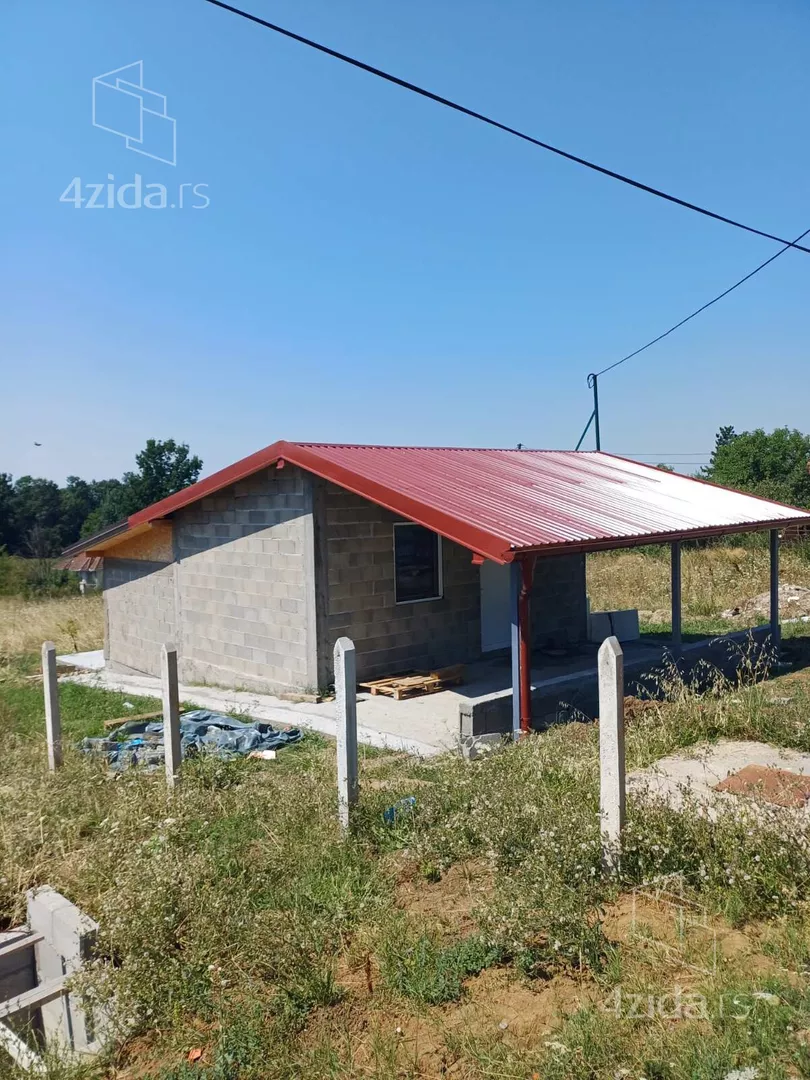 1-etažna kuća | 4zida