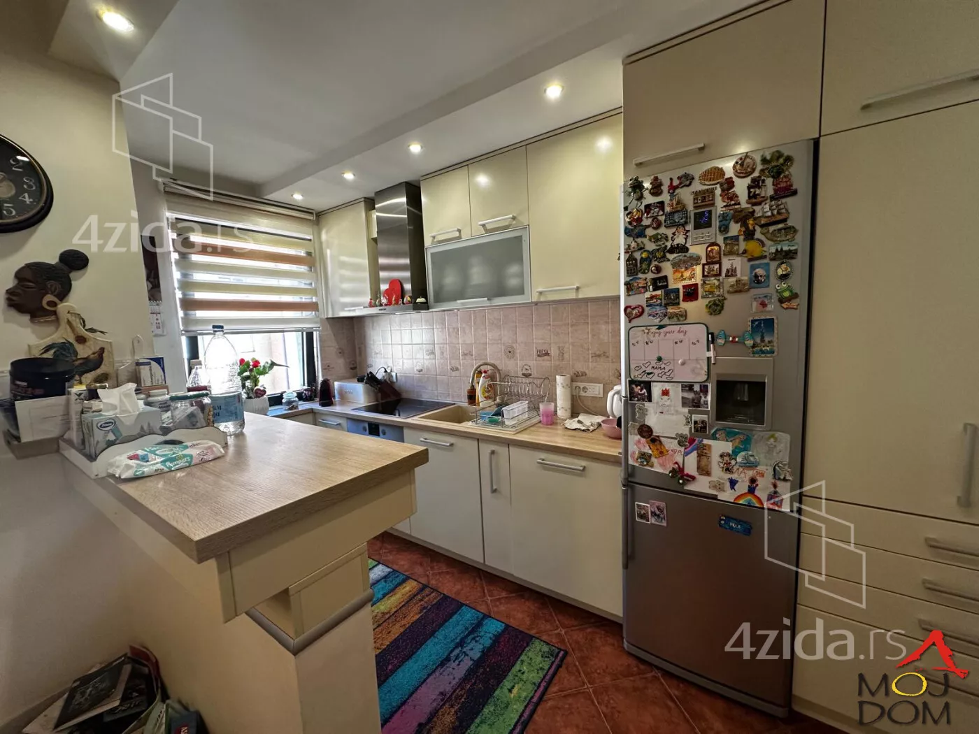 Četvorosoban stan | 4zida