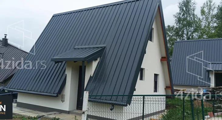 2-etažna kuća | 4zida