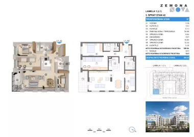 Banatska 83 | 4zida.rs