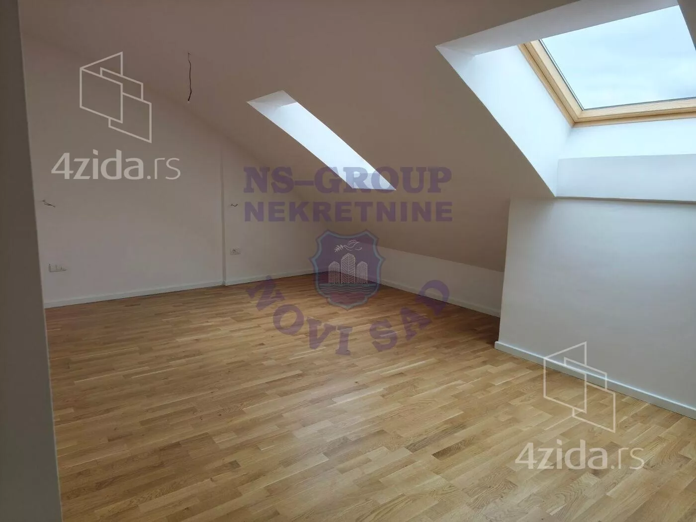 Petosoban stan | 4zida