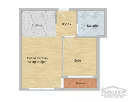 Avijatičarsko Naselje | 4zida.rs