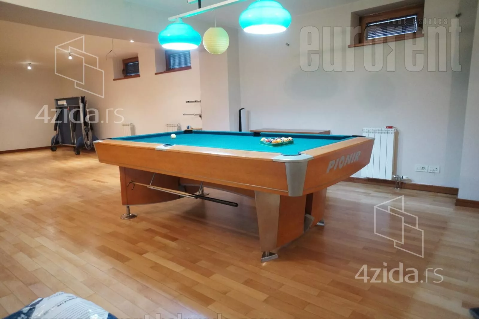 4-etažna kuća | 4zida