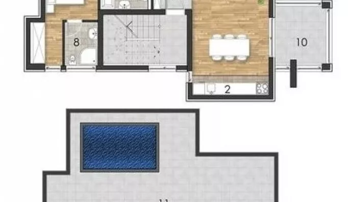 Četvorosoban stan | 4zida