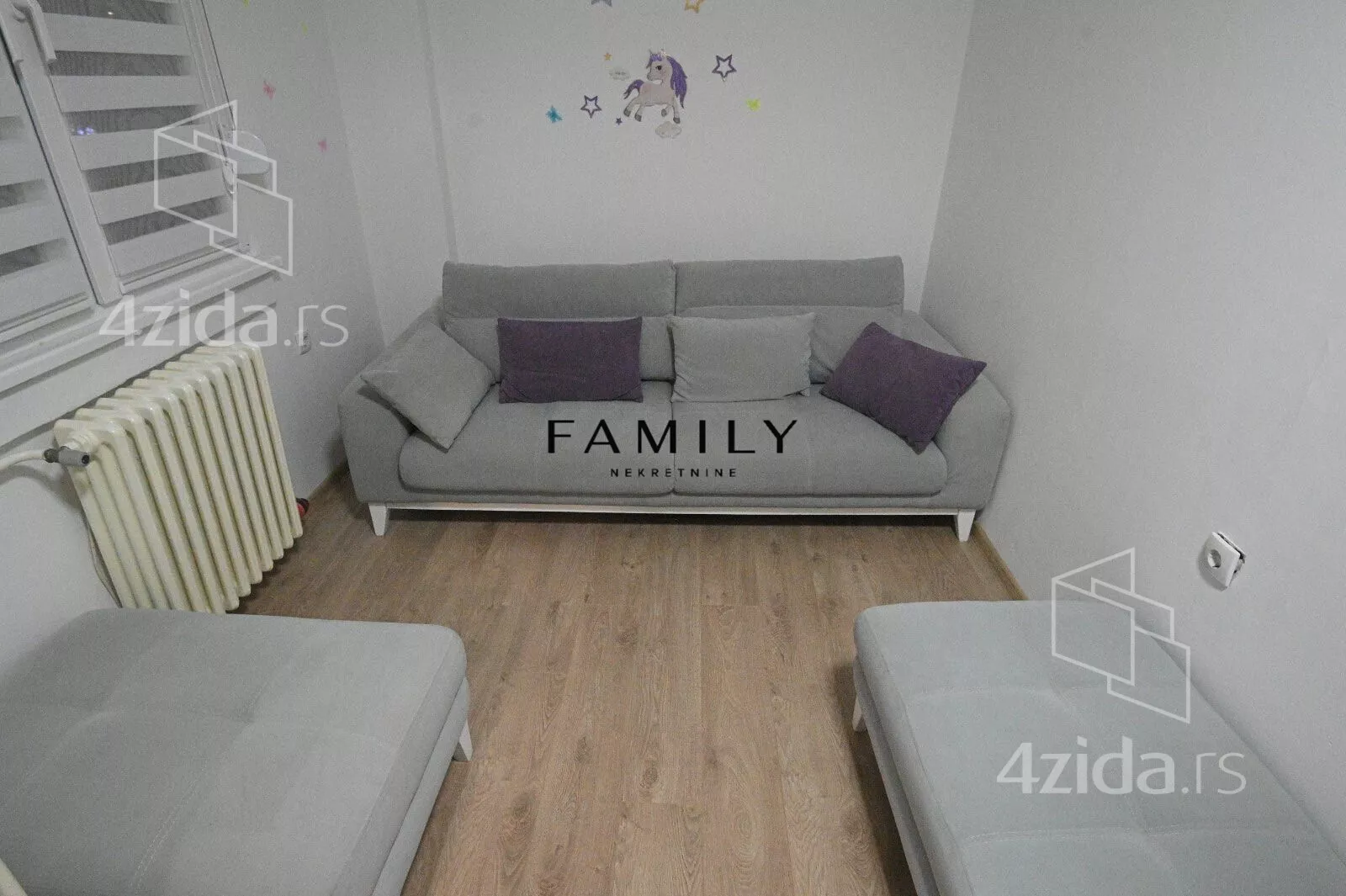 Četvorosoban stan | 4zida