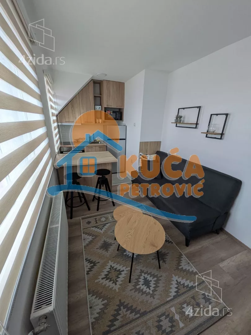 Jednosoban stan | 4zida