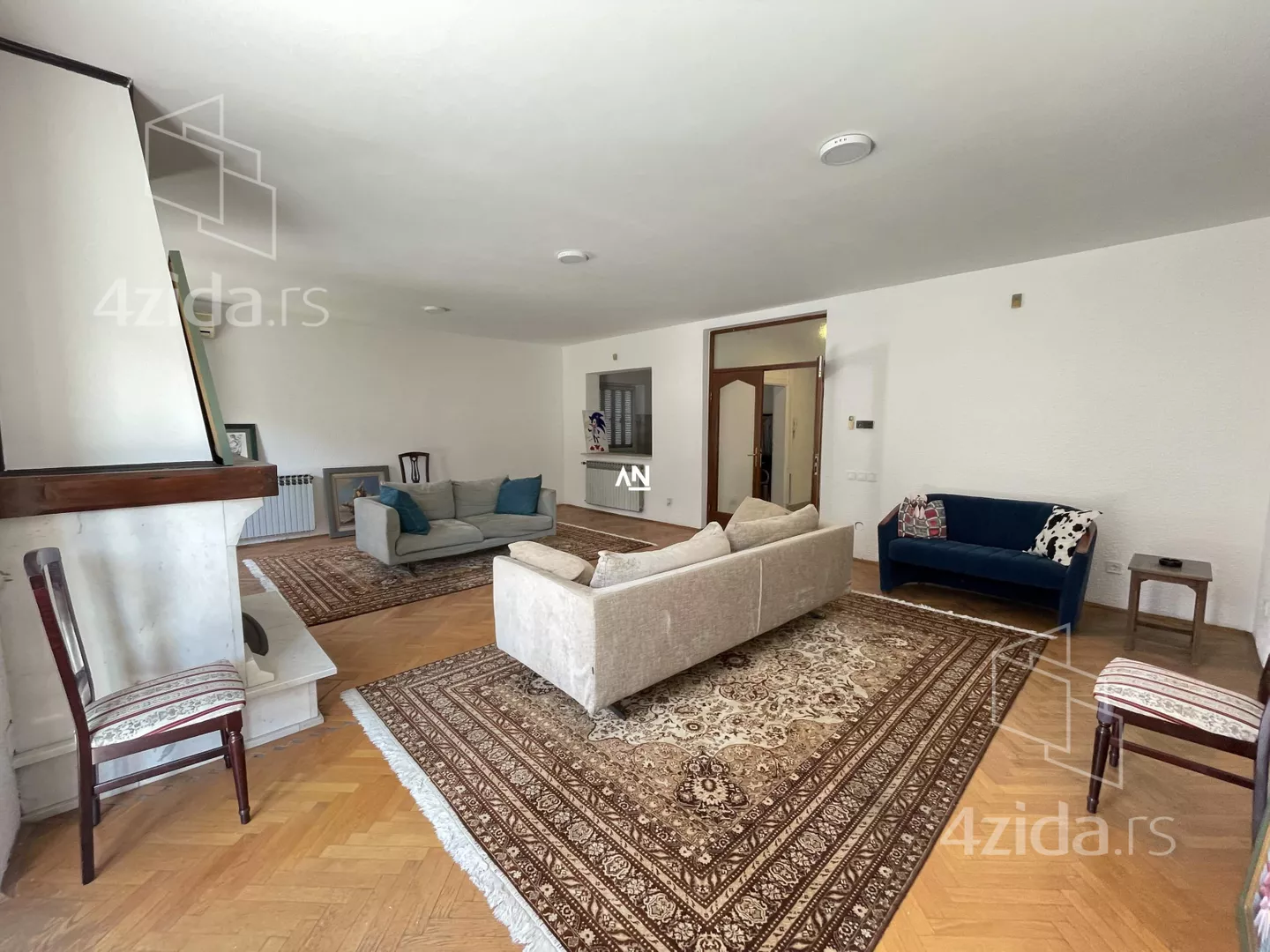 4-etažna kuća | 4zida