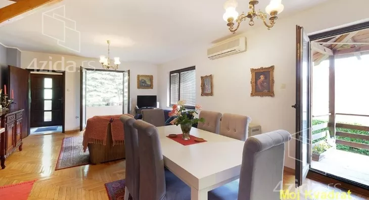 Kuća | 4zida