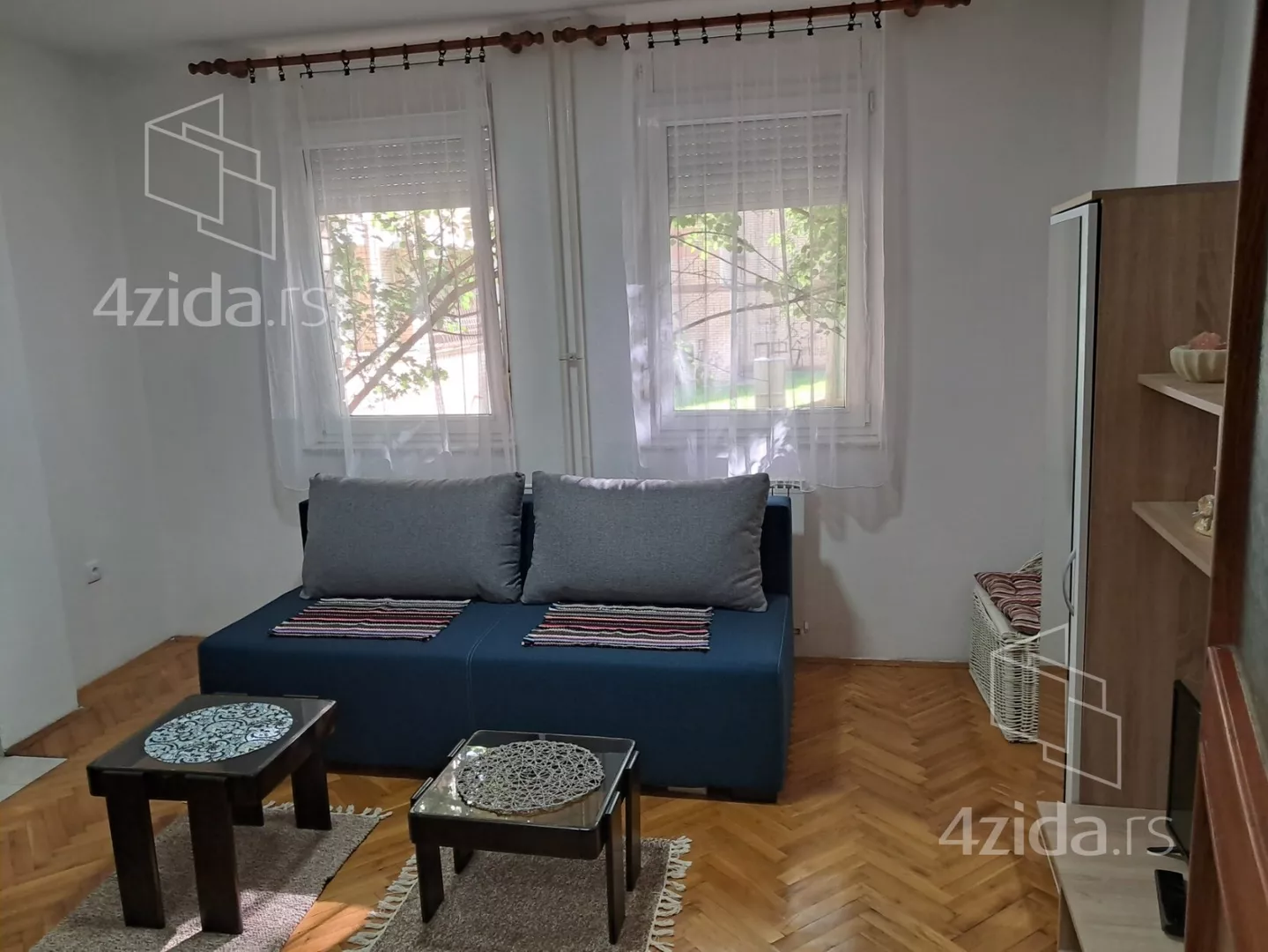 Garsonjera | 4zida