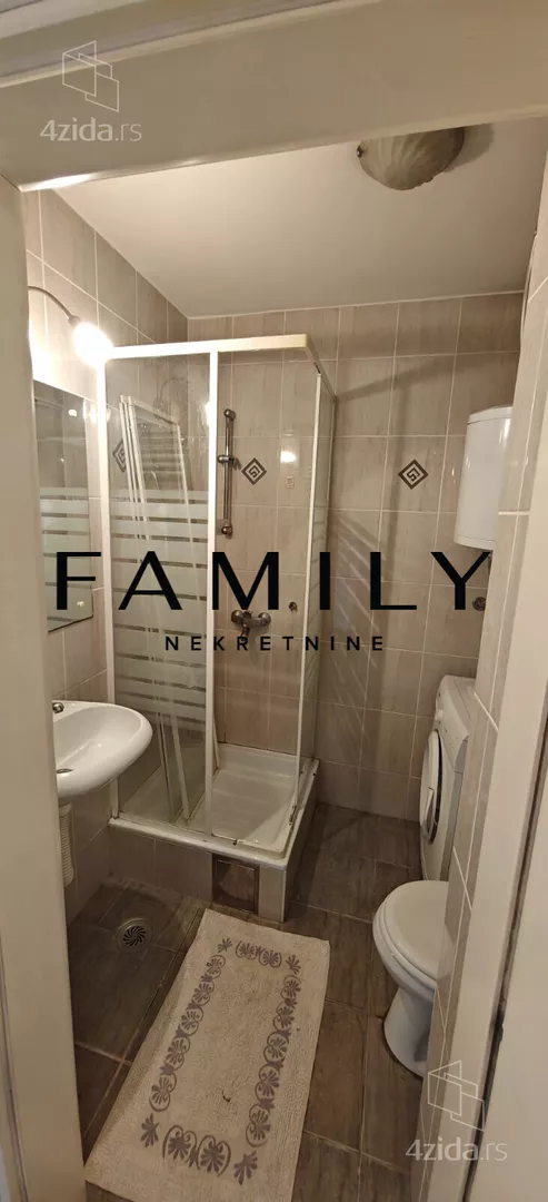 Jednosoban stan | 4zida