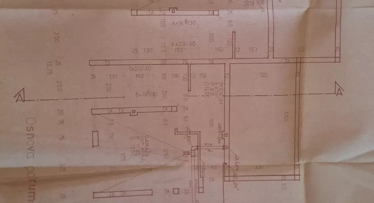 4-etažna kuća | 4zida