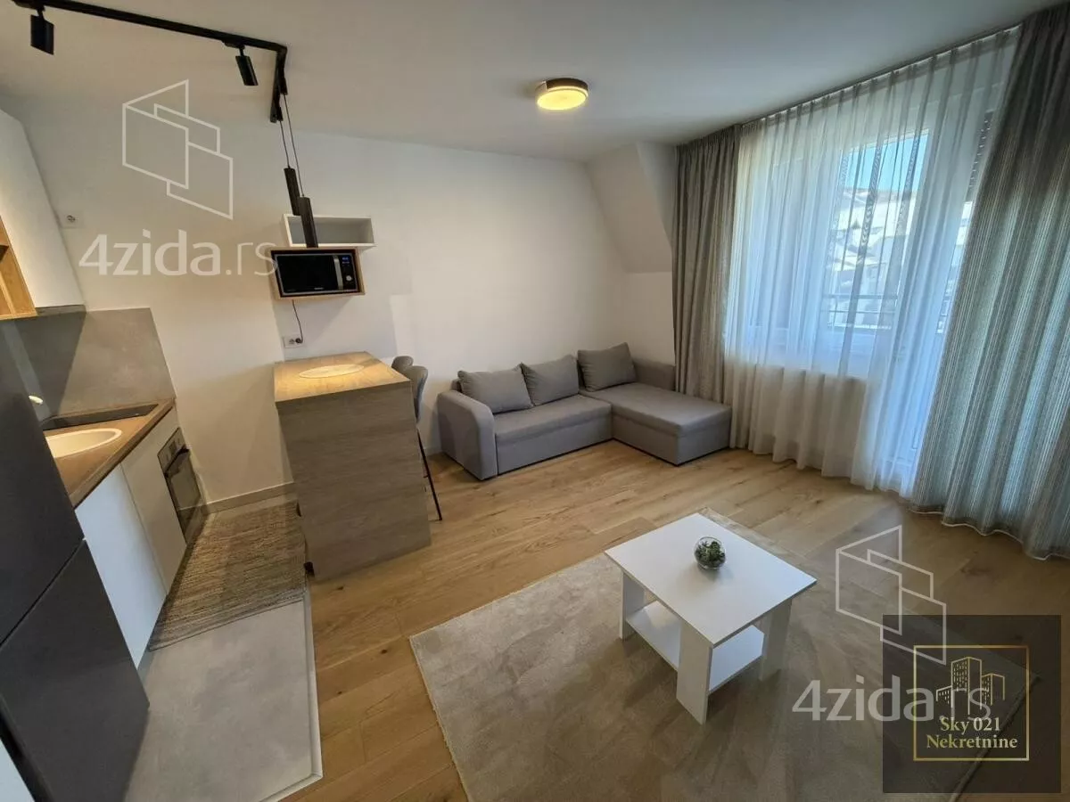 Garsonjera | 4zida