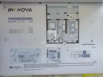 Bulevar Vudroa Vilsona | 4zida.rs