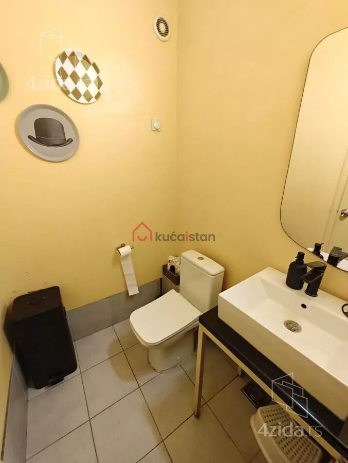 Ugostiteljski objekat | 4zida