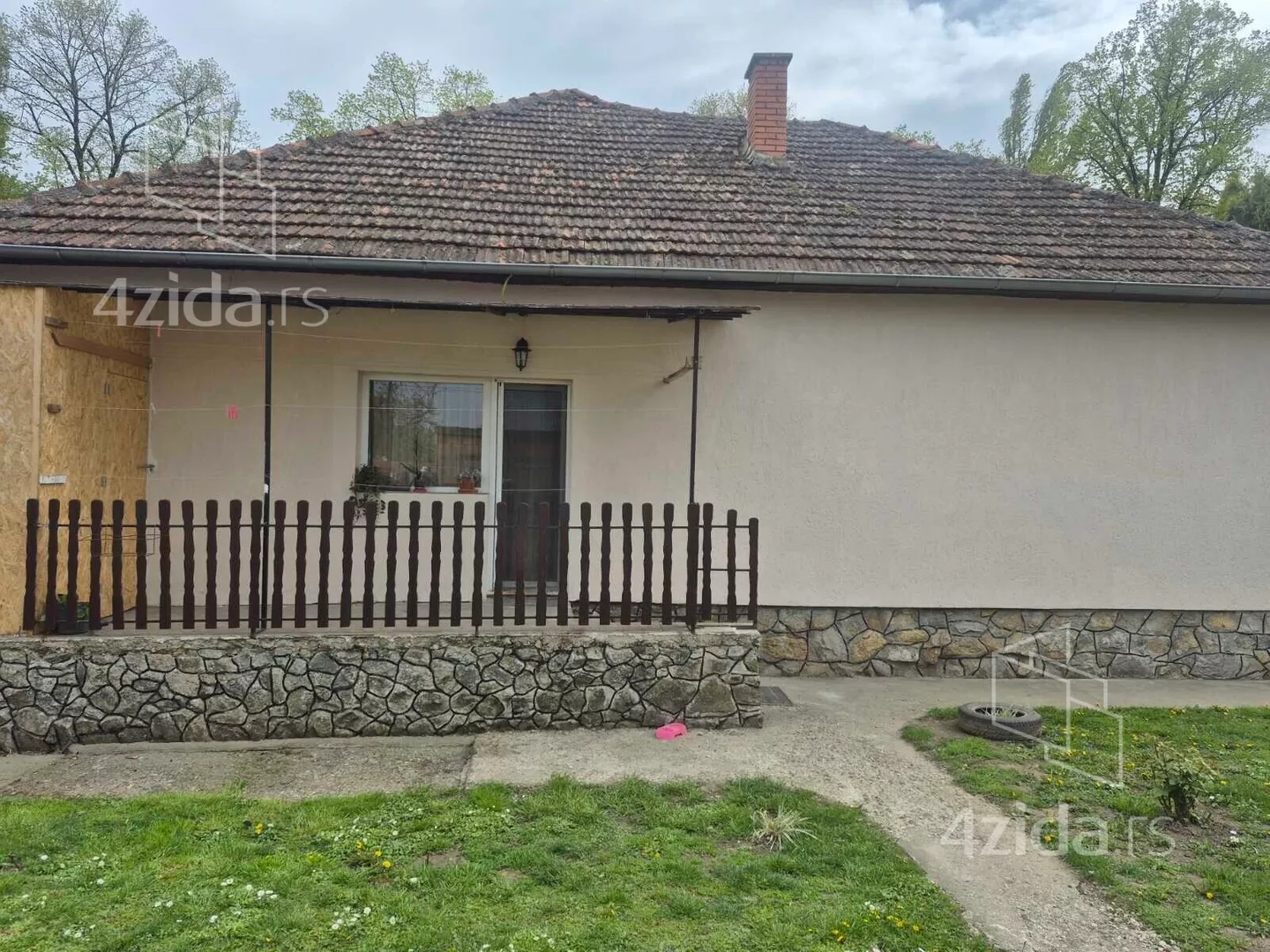 1-etažna kuća | 4zida