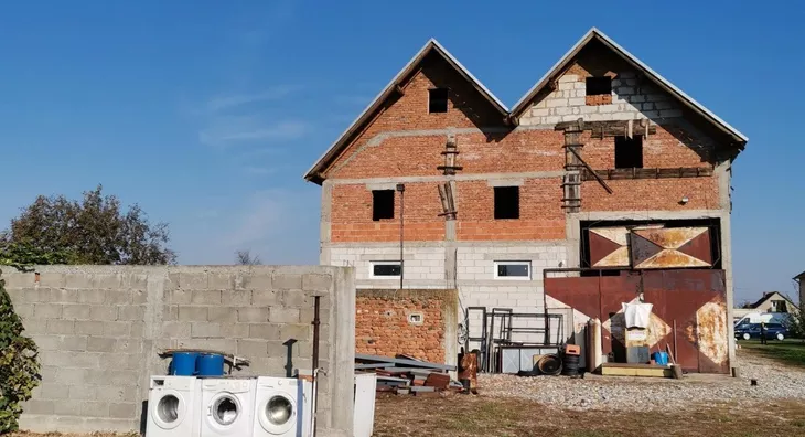 3-etažna kuća | 4zida