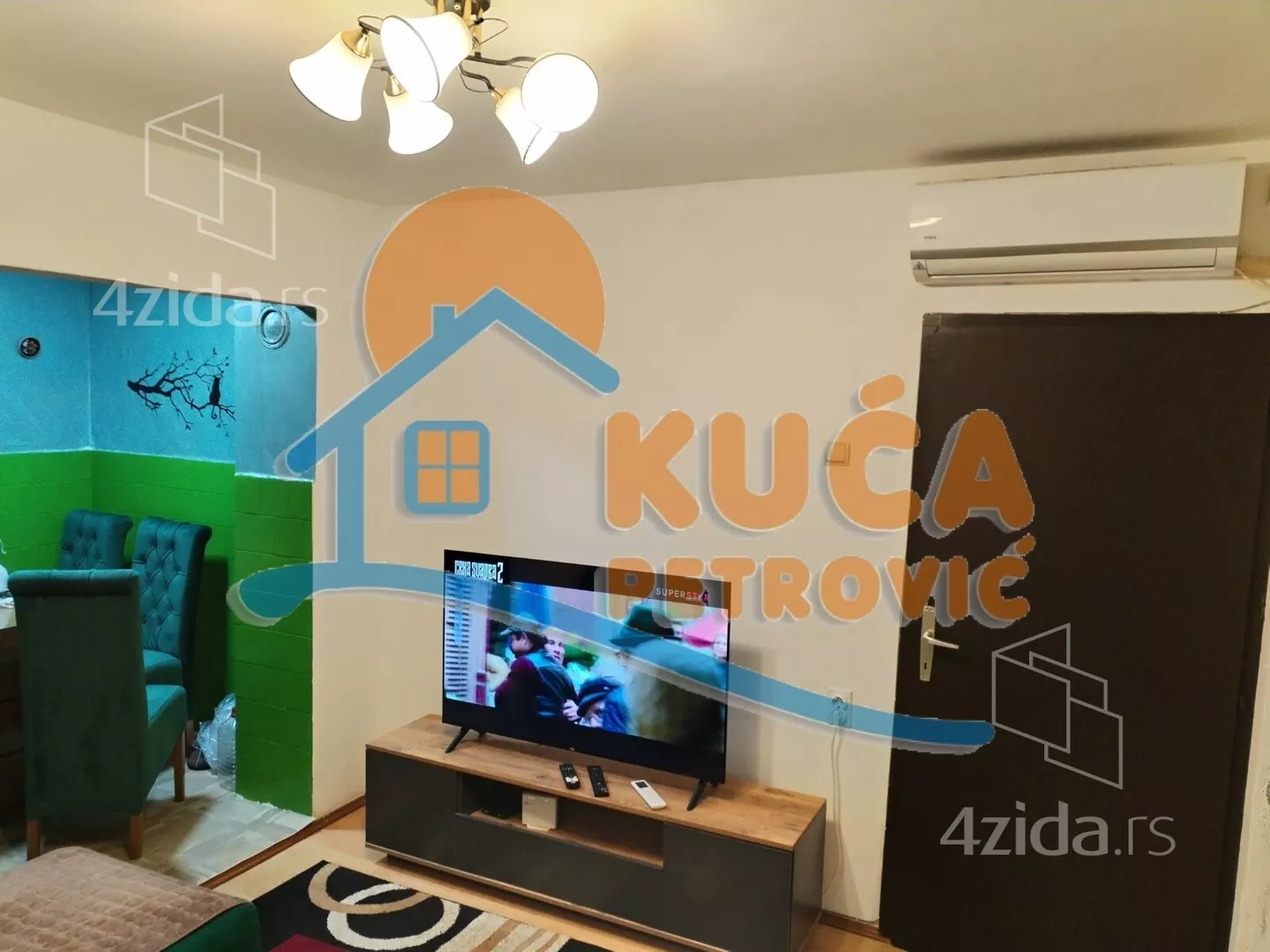 1-etažna kuća | 4zida