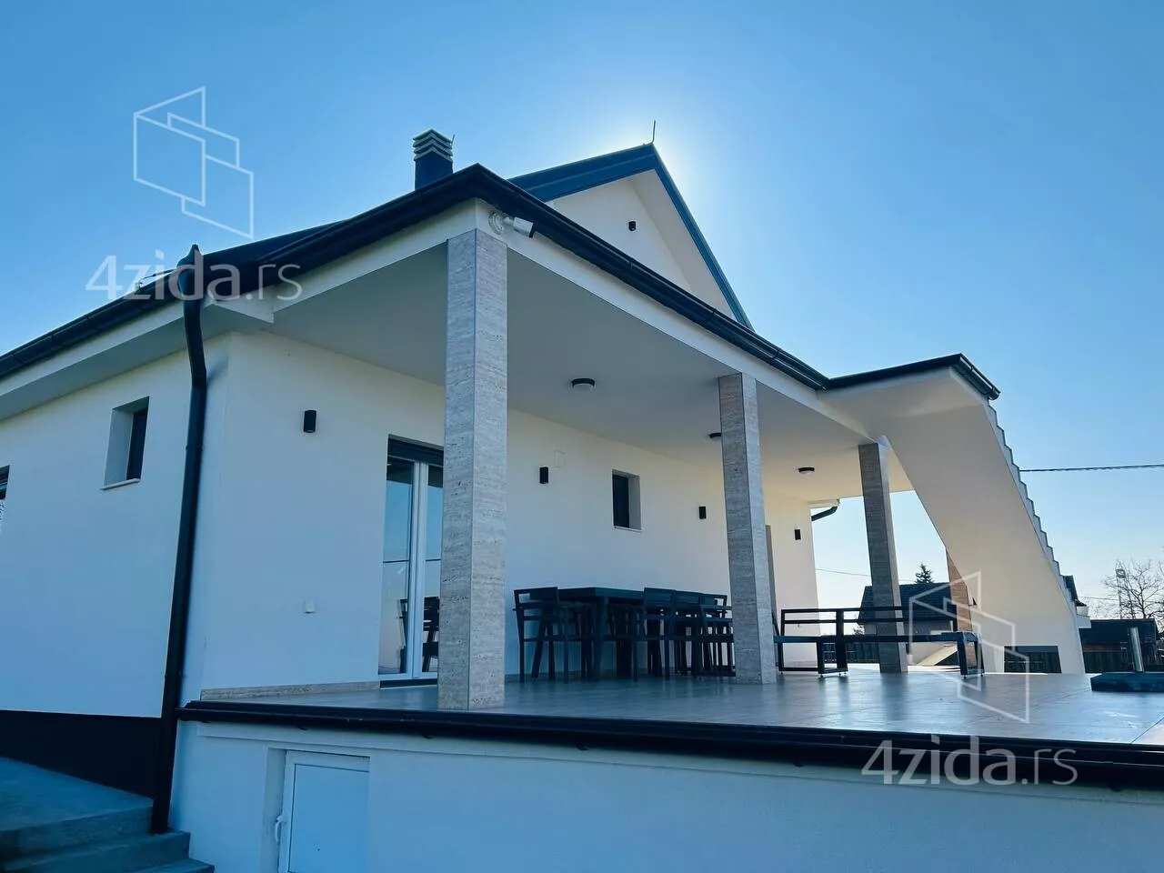 2-etažna kuća | 4zida