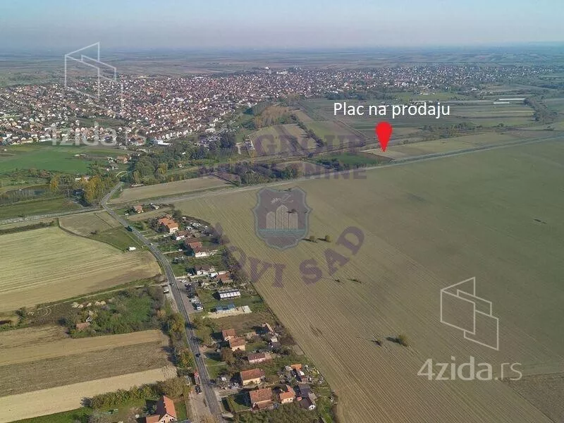 Poljoprivredno zemljište | 4zida