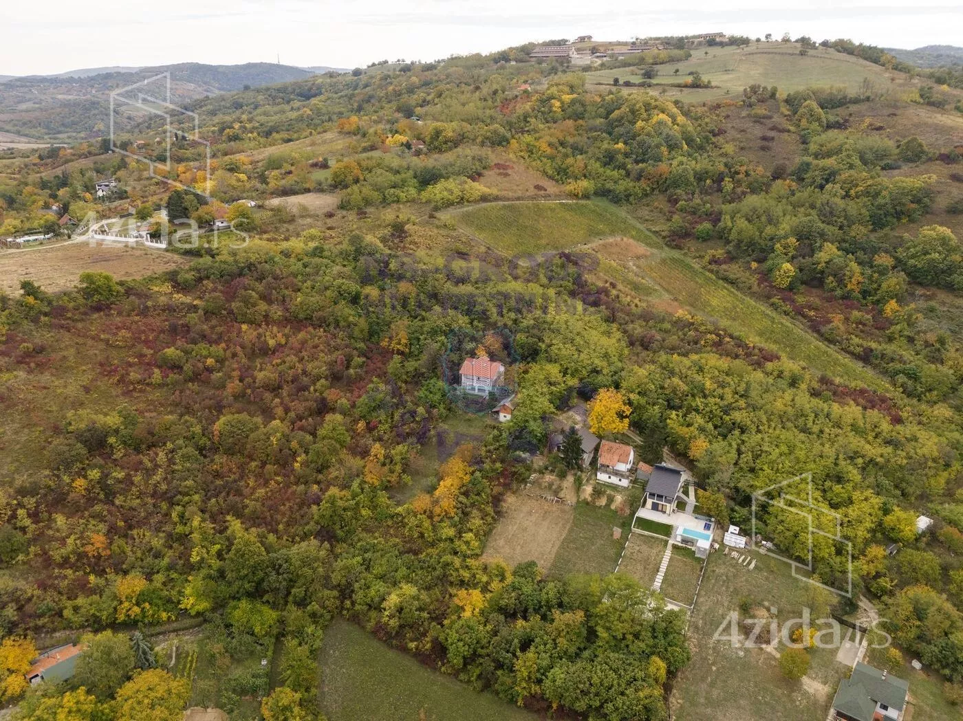 Građevinsko zemljište | 4zida