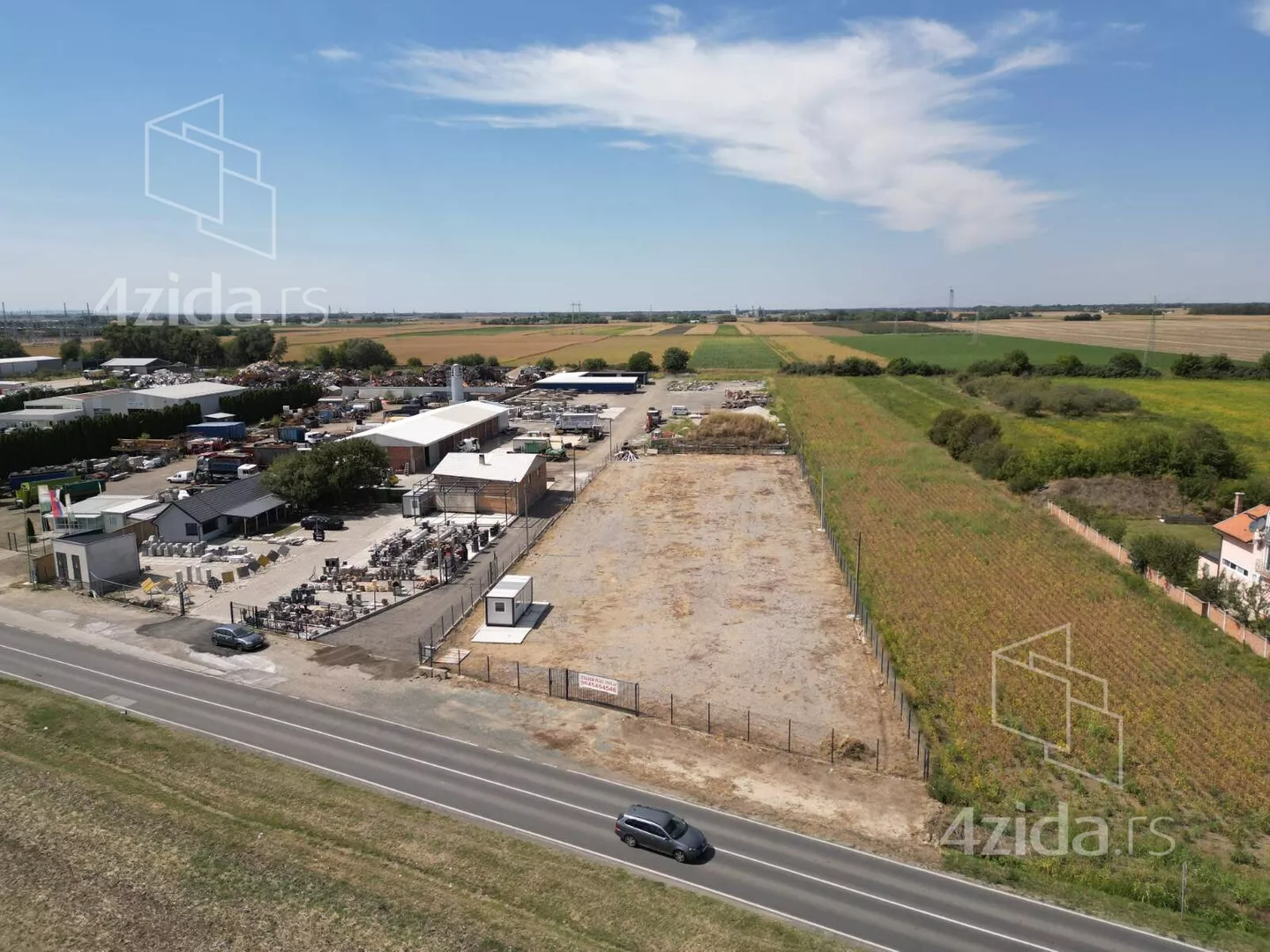 Građevinsko zemljište | 4zida