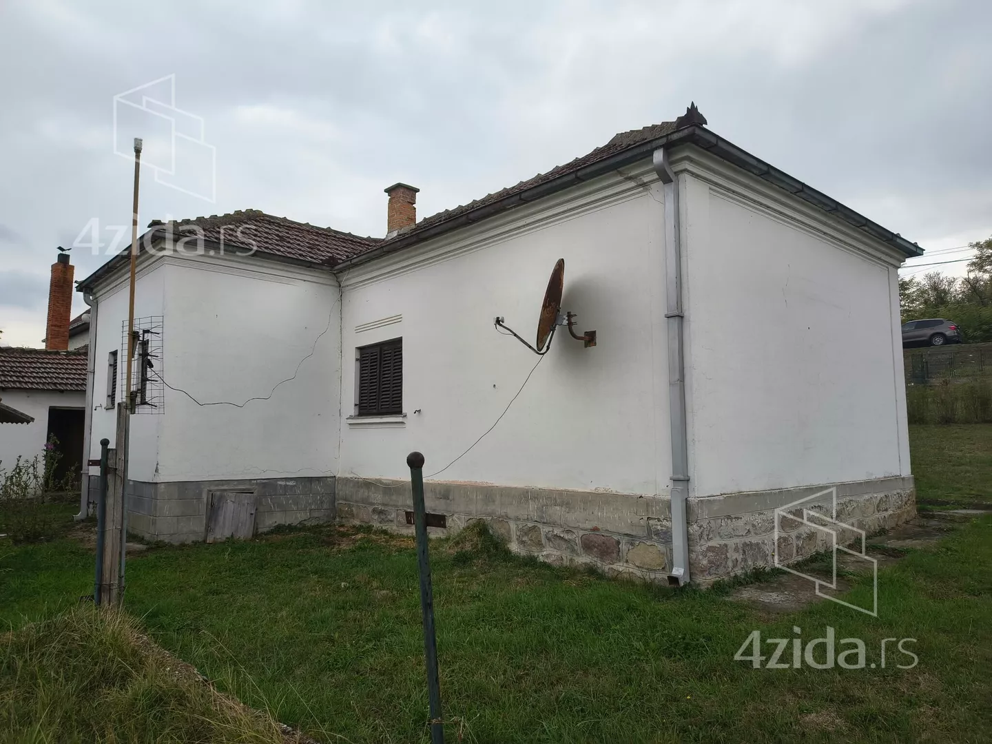 1-etažna kuća | 4zida
