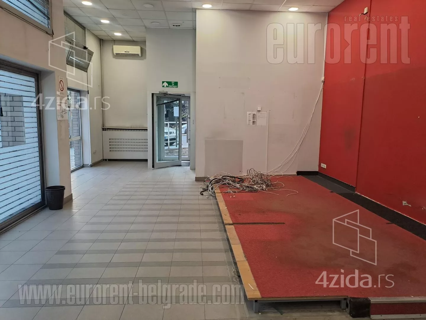 Poslovni prostor | 4zida