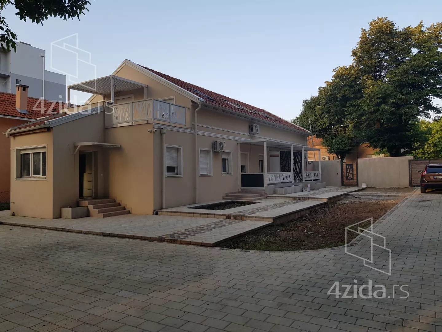 2-etažna kuća | 4zida