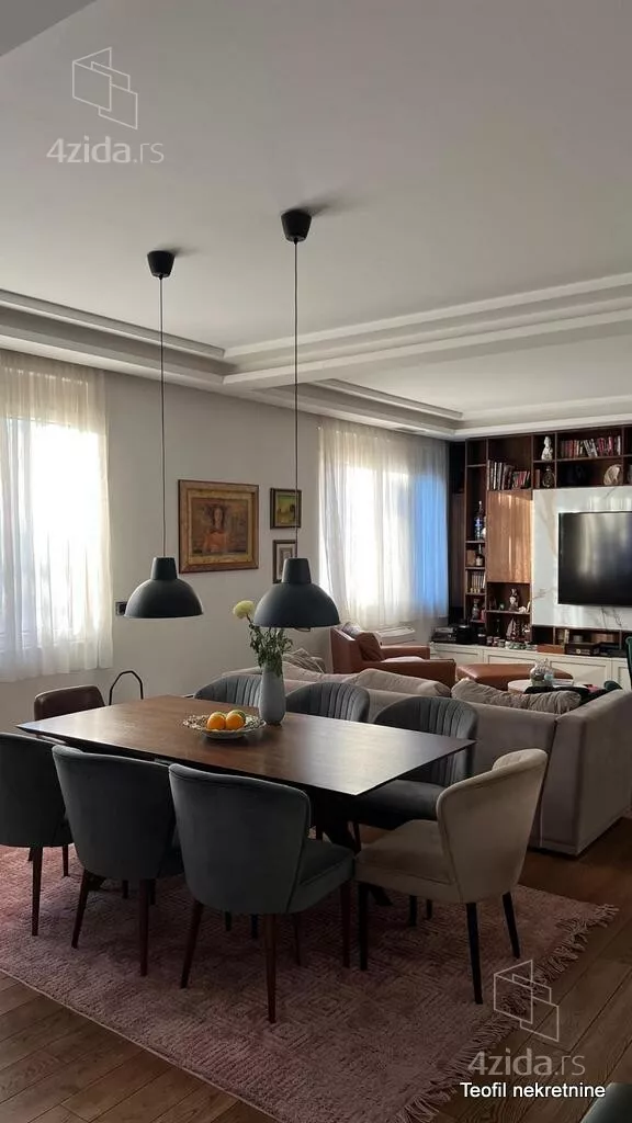 Četvorosoban stan | 4zida