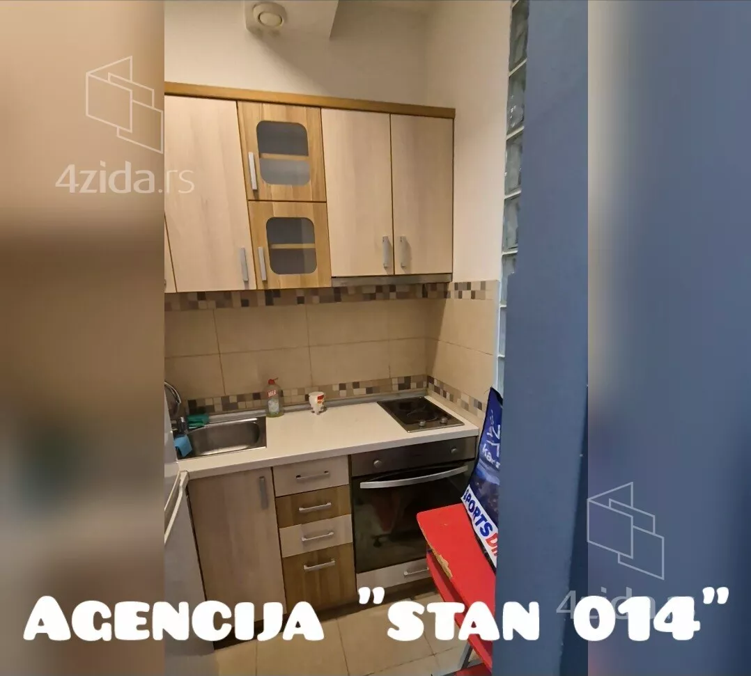 Jednosoban stan | 4zida