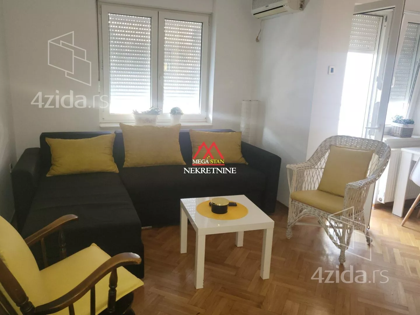 Dvoiposoban stan | 4zida