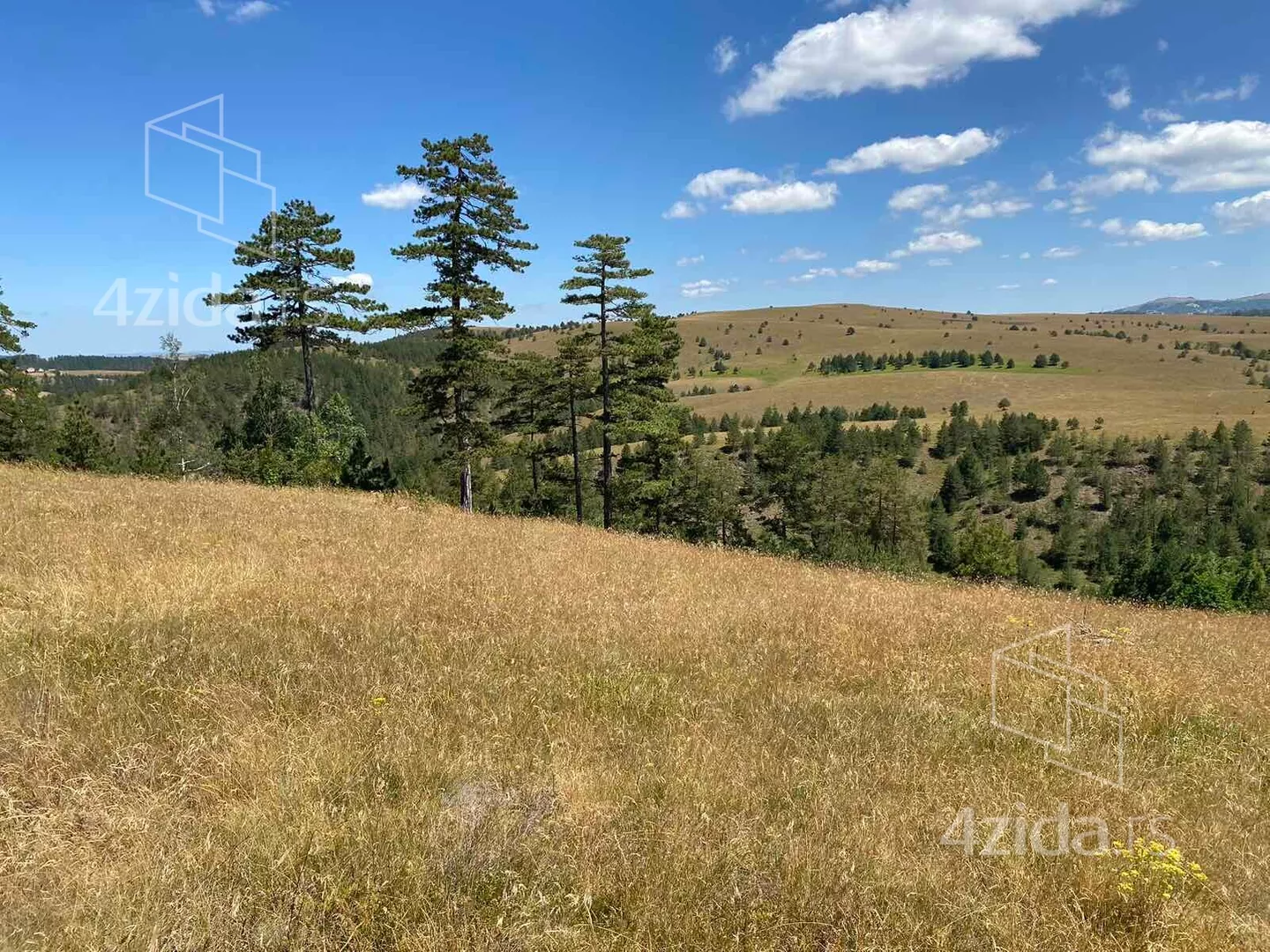 Poljoprivredno zemljište | 4zida