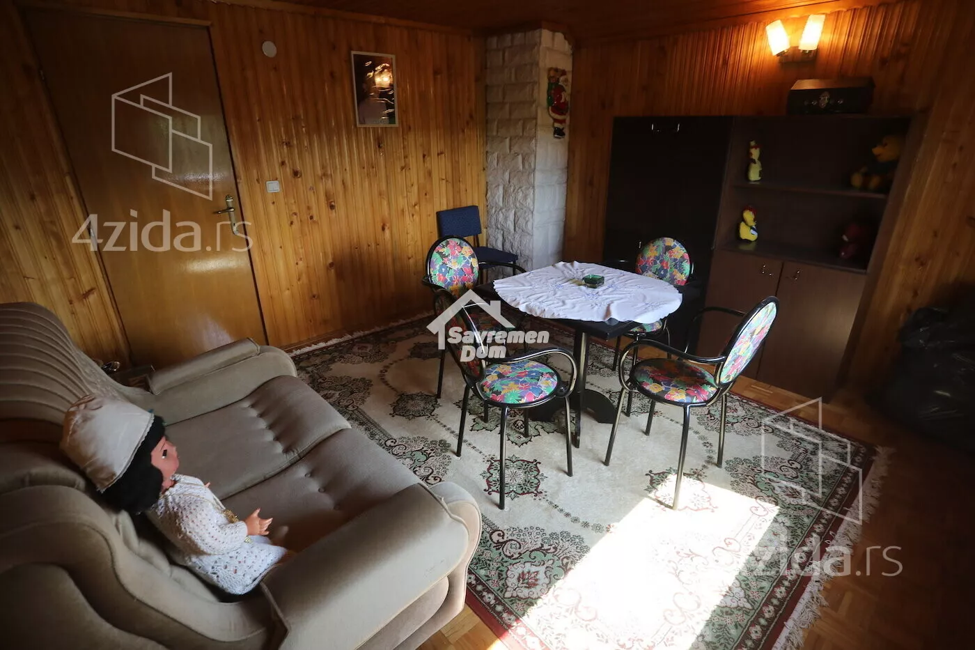 1-etažna kuća | 4zida