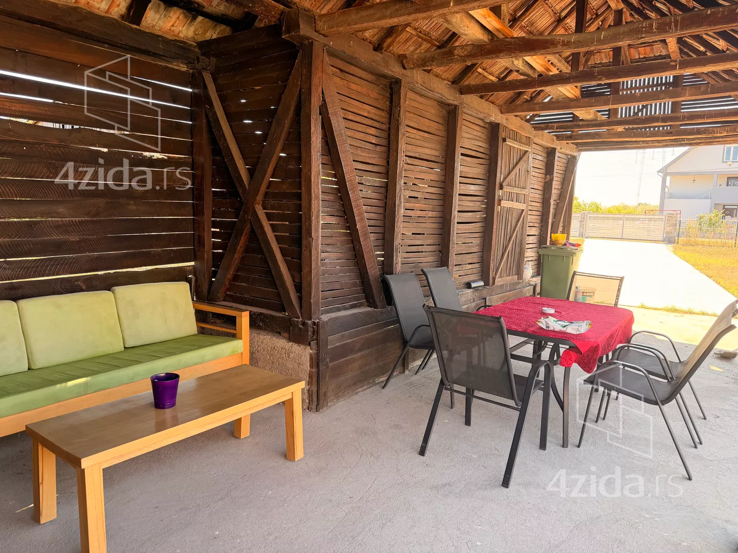 1-etažna kuća | 4zida
