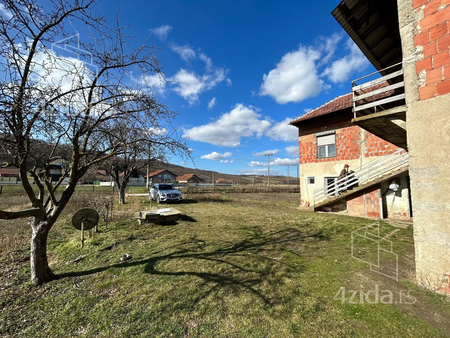 2-etažna kuća | 4zida