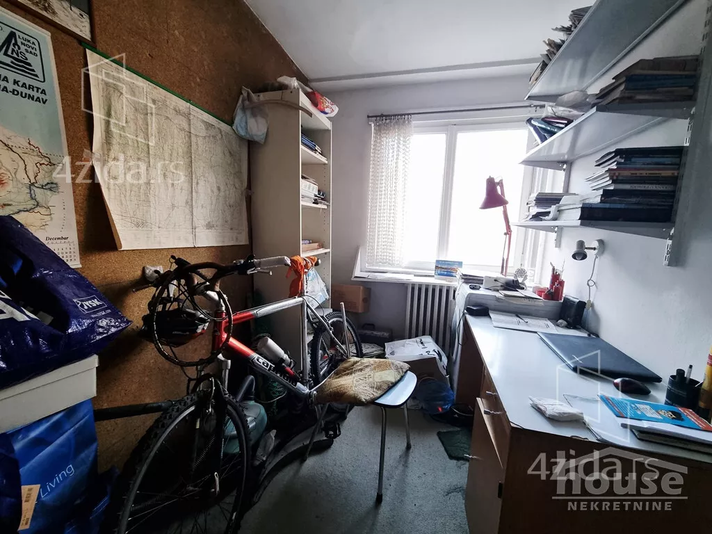 Četvorosoban stan | 4zida