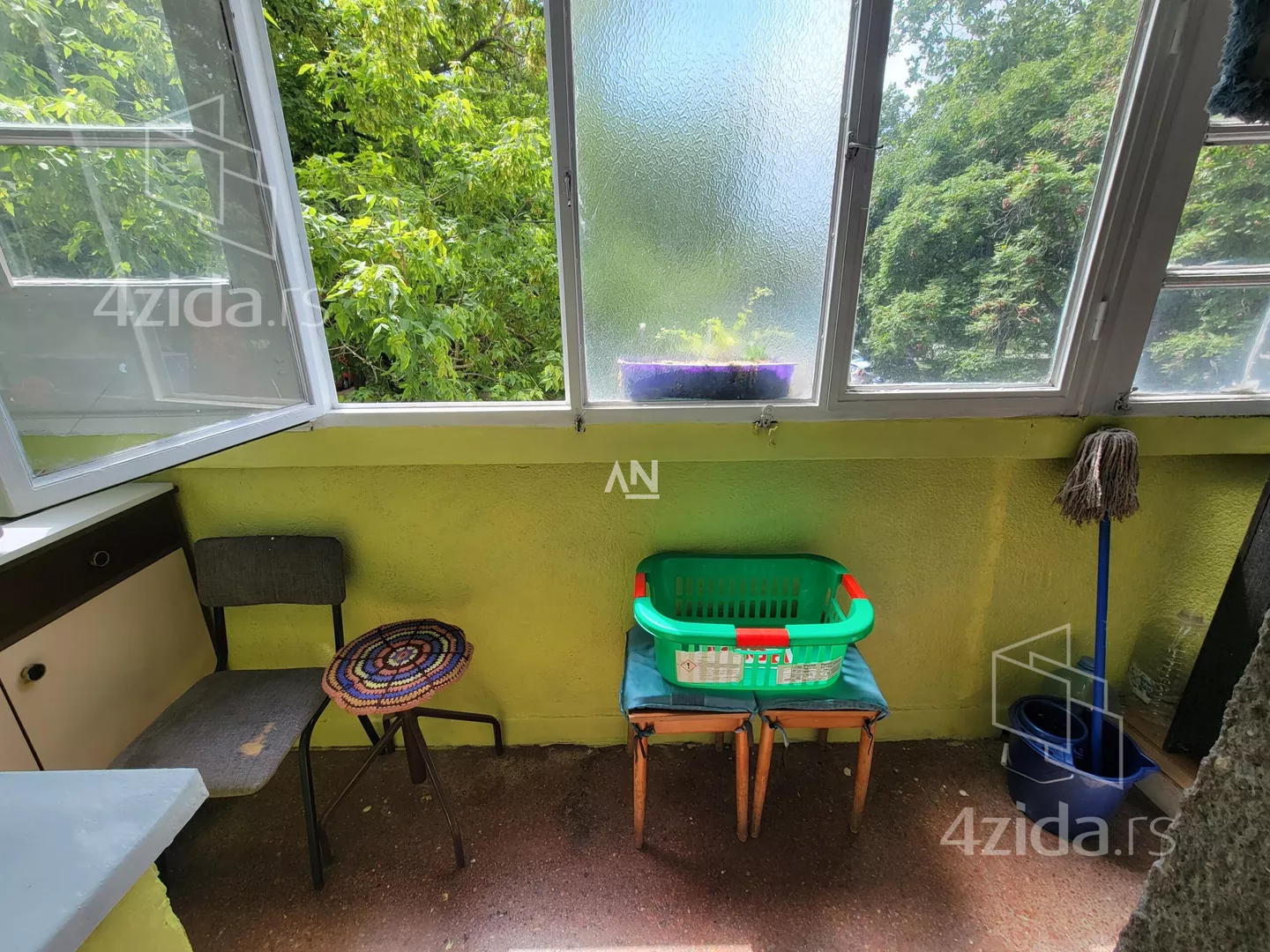 Jednosoban stan | 4zida