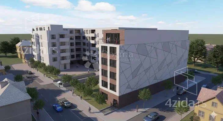 Dvoiposoban stan | 4zida