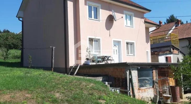 2-etažna kuća | 4zida