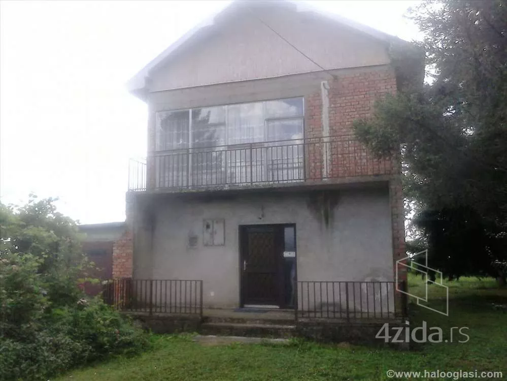 2-etažna kuća | 4zida