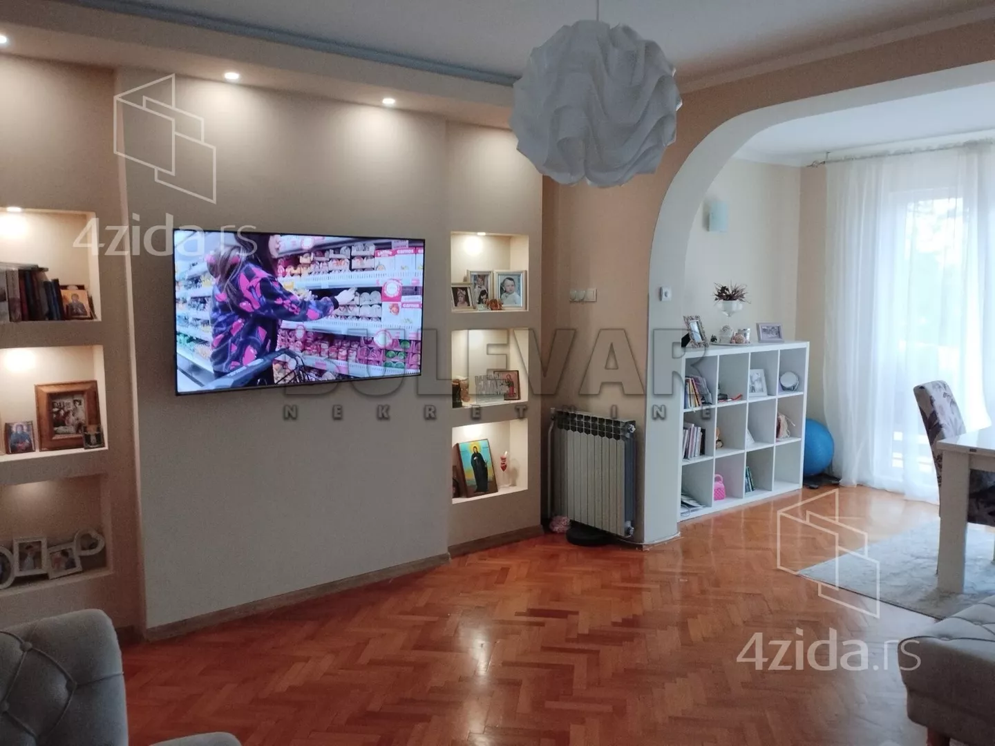 4-etažna kuća | 4zida