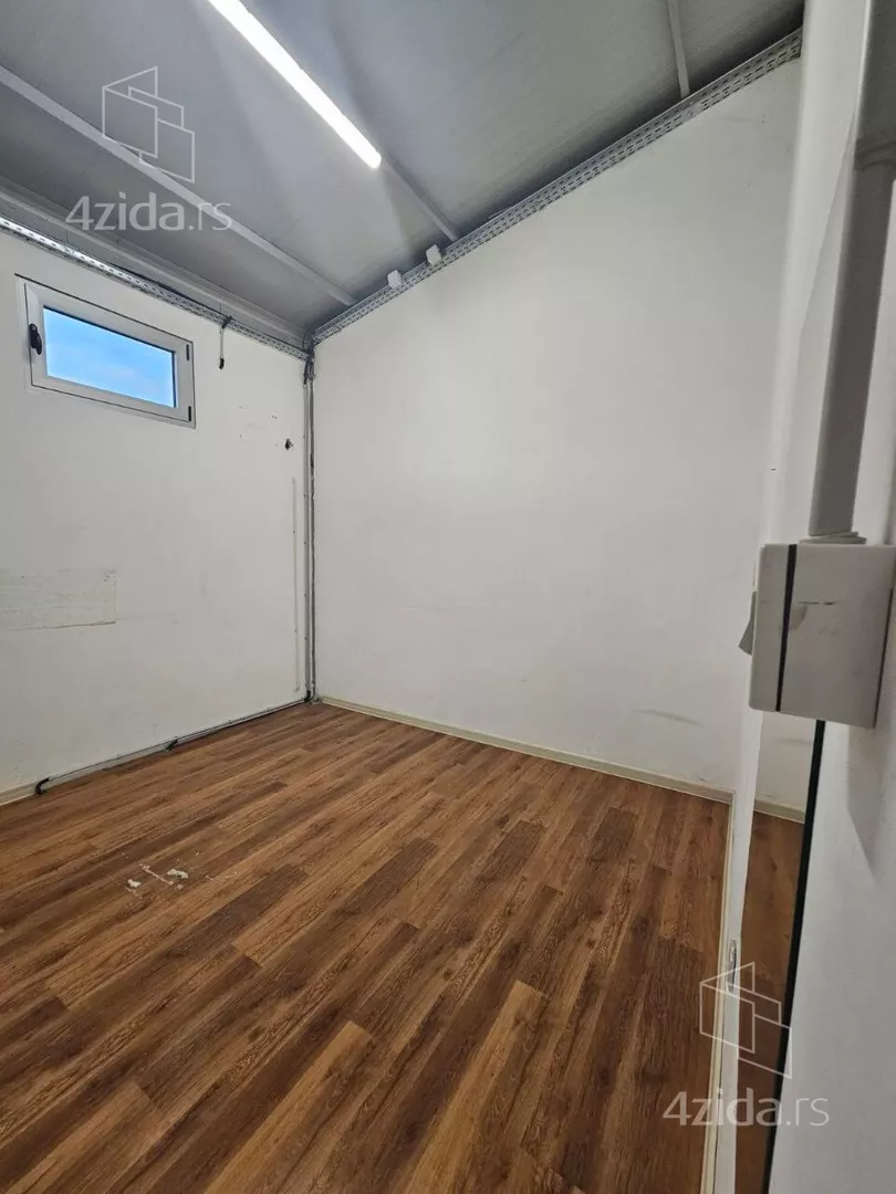 Proizvodni pogon | 4zida