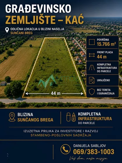 Kać | 4zida.rs