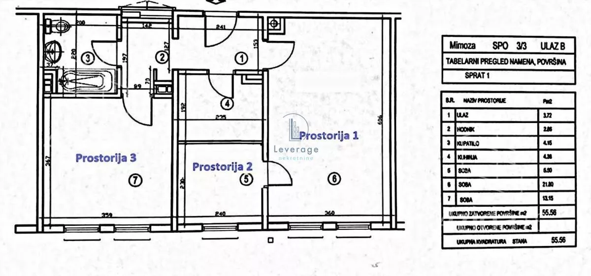 Poslovni prostor | 4zida