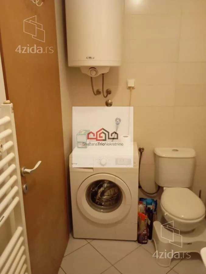 Garsonjera | 4zida