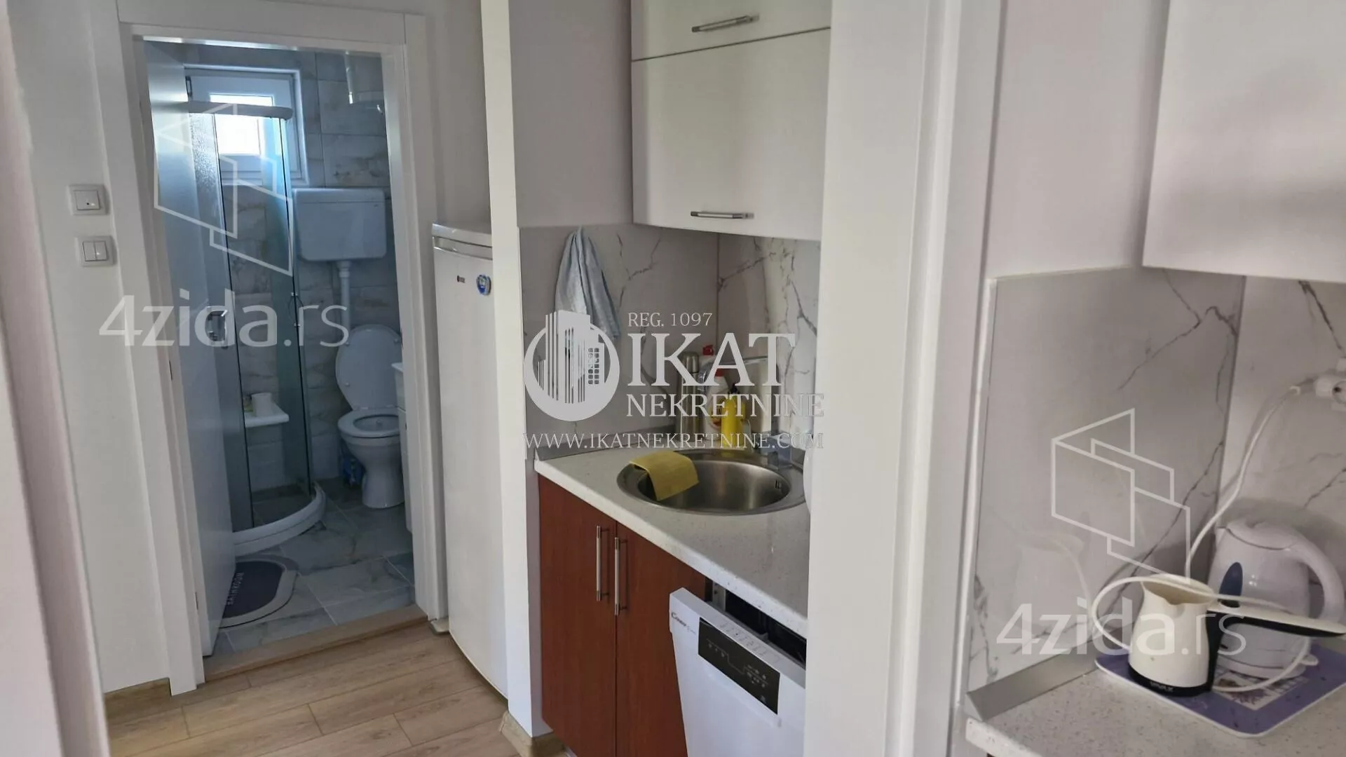 5-etažna kuća | 4zida