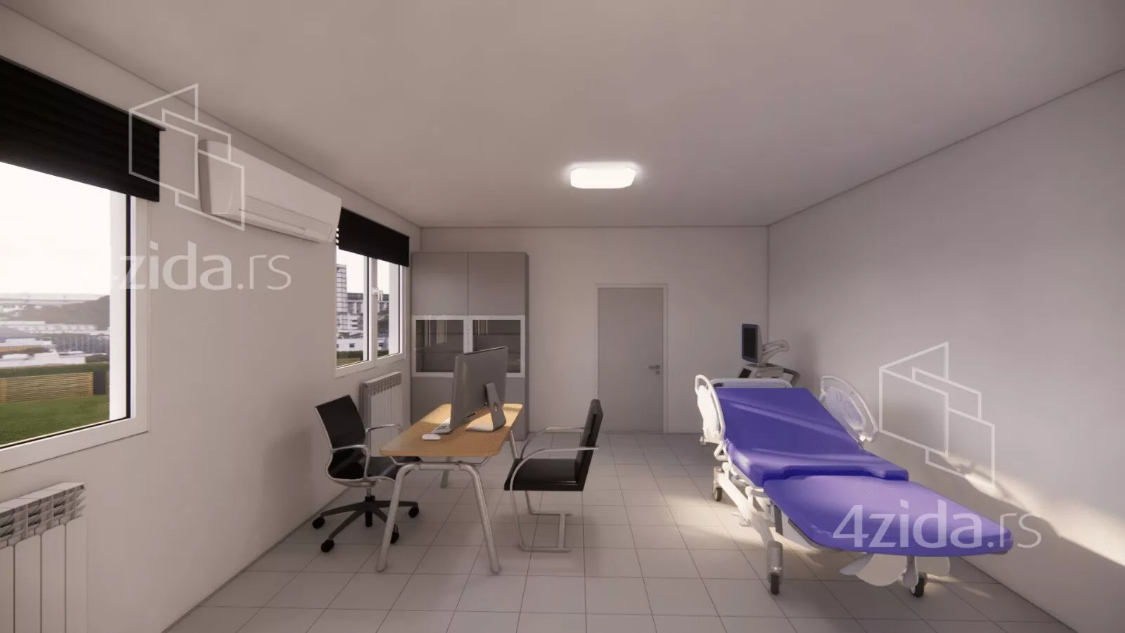 Poslovni prostor | 4zida