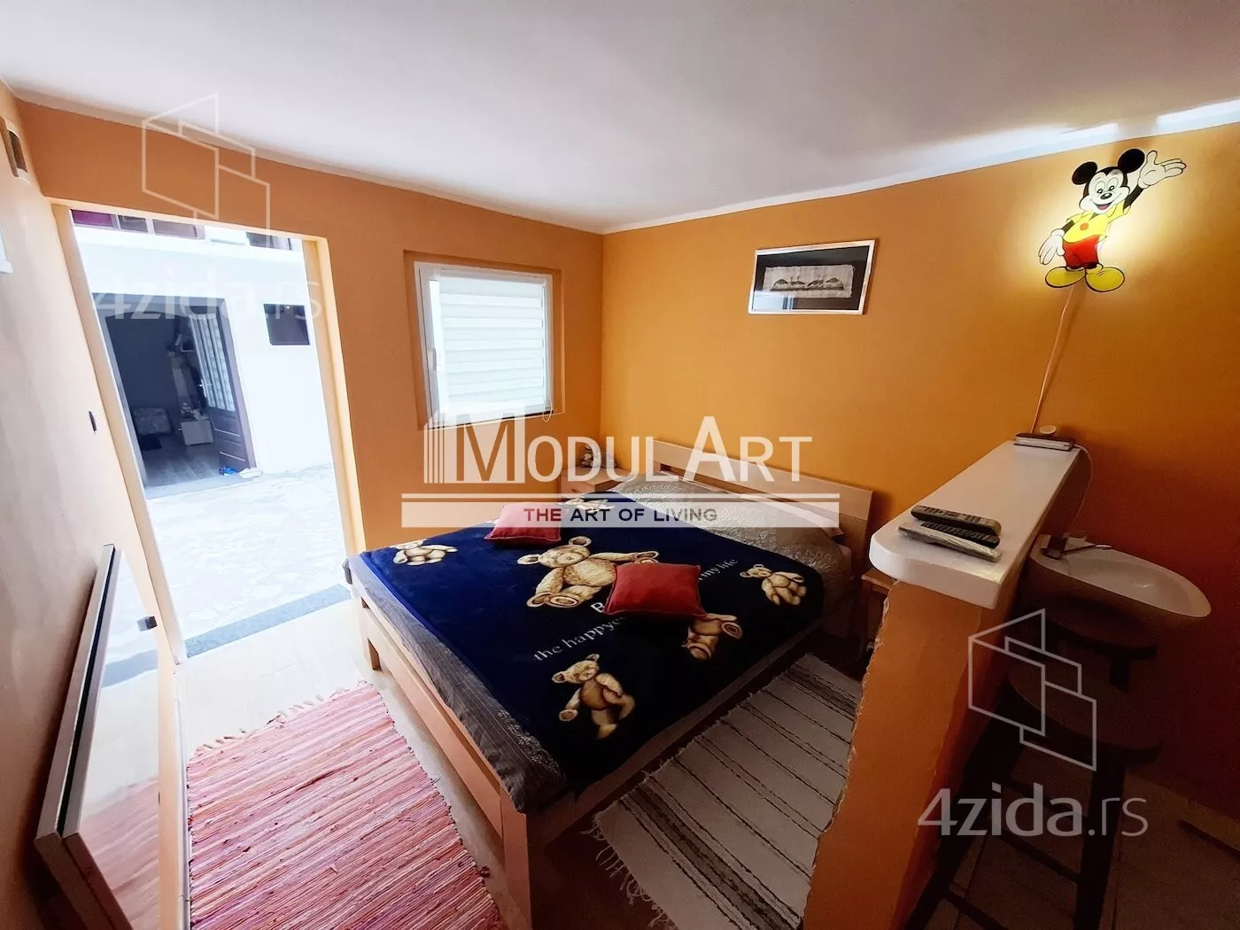 1-etažna kuća | 4zida