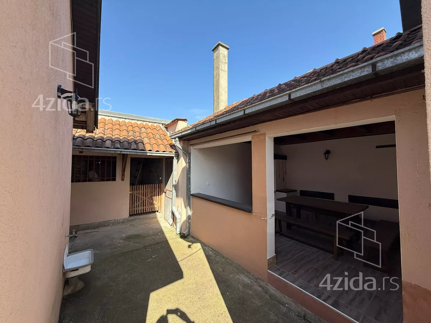 2-etažna kuća | 4zida